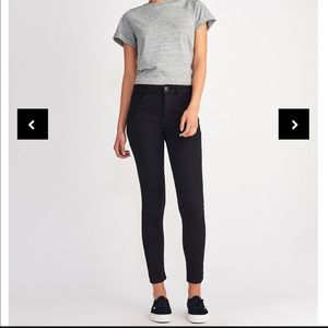 DL1961 Farrow High Rise Instaslim Jeans